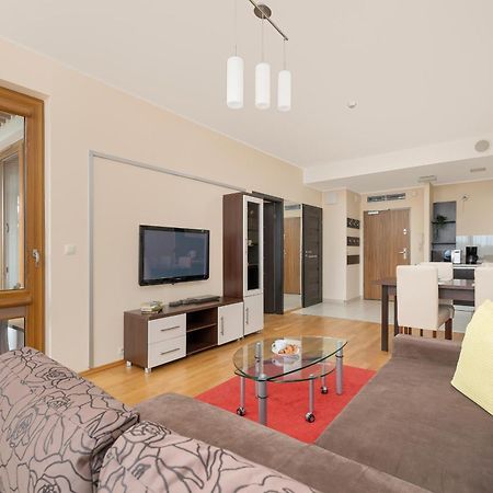 Apartamenty Olympic Park By Noclegi Renters Kolberg Exterior foto