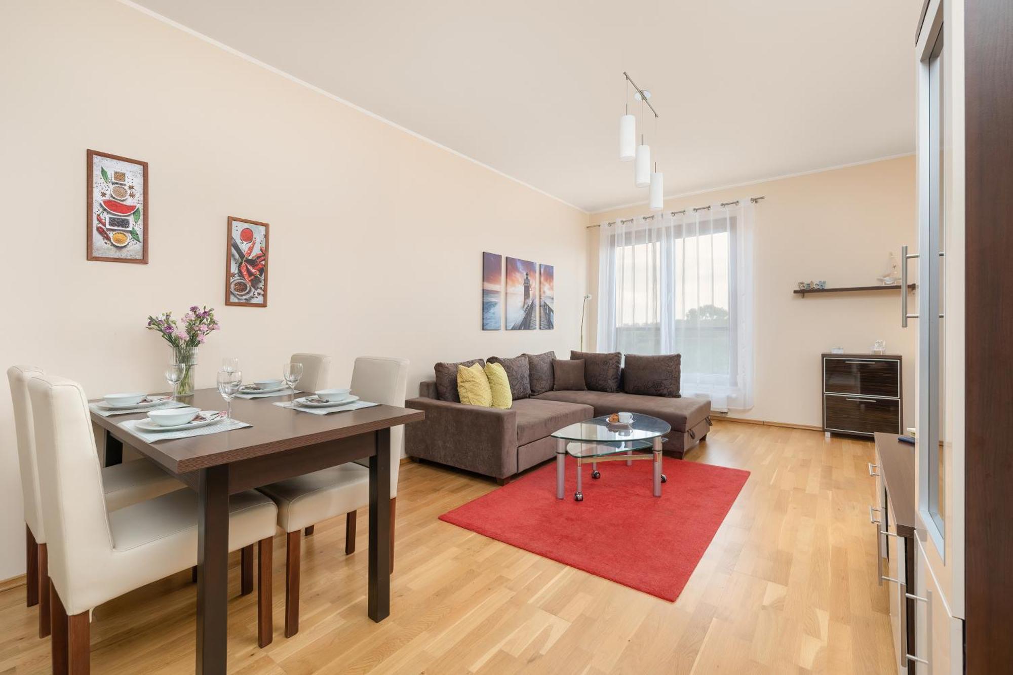 Apartamenty Olympic Park By Noclegi Renters Kolberg Exterior foto