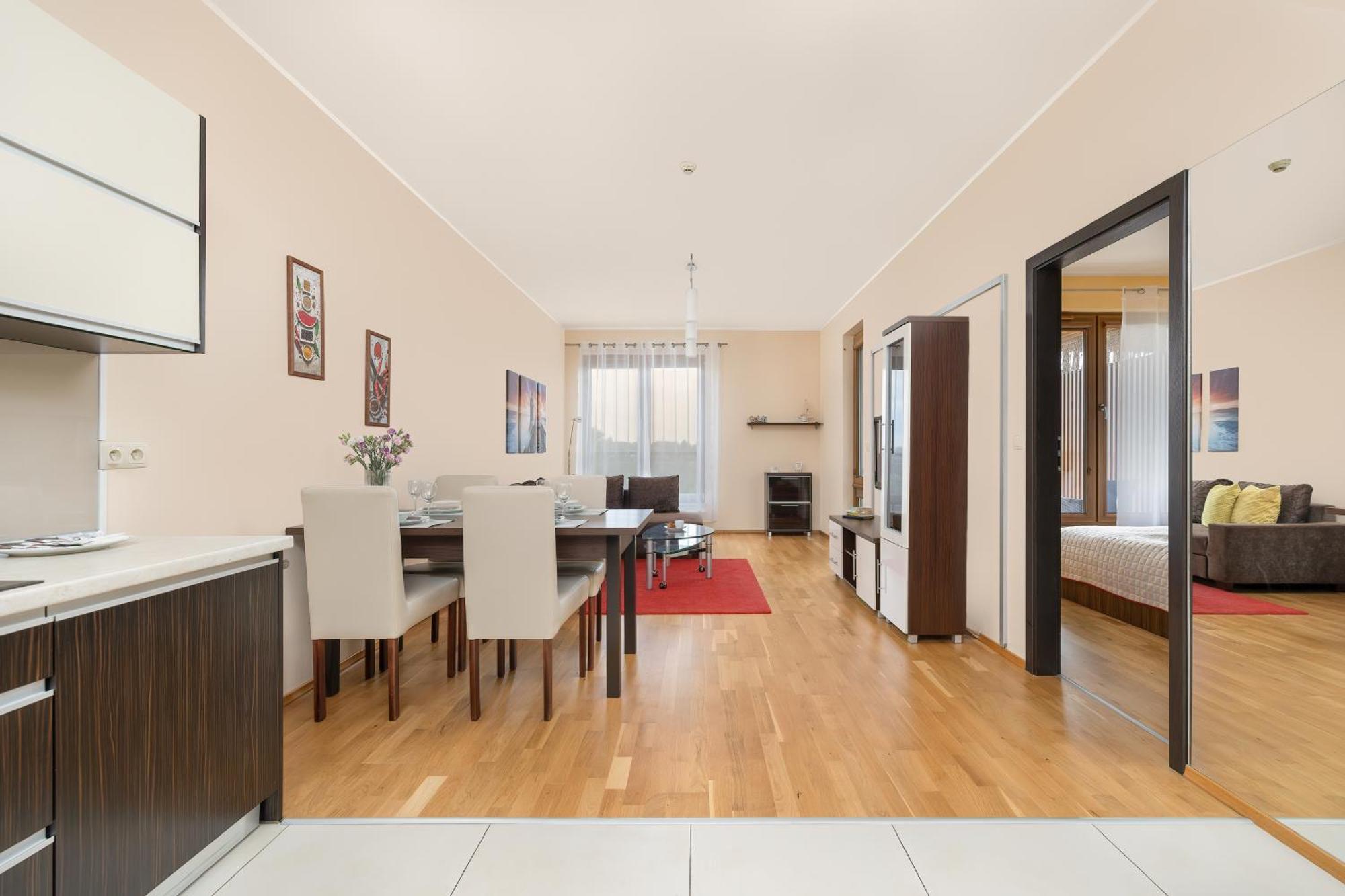Apartamenty Olympic Park By Noclegi Renters Kolberg Exterior foto