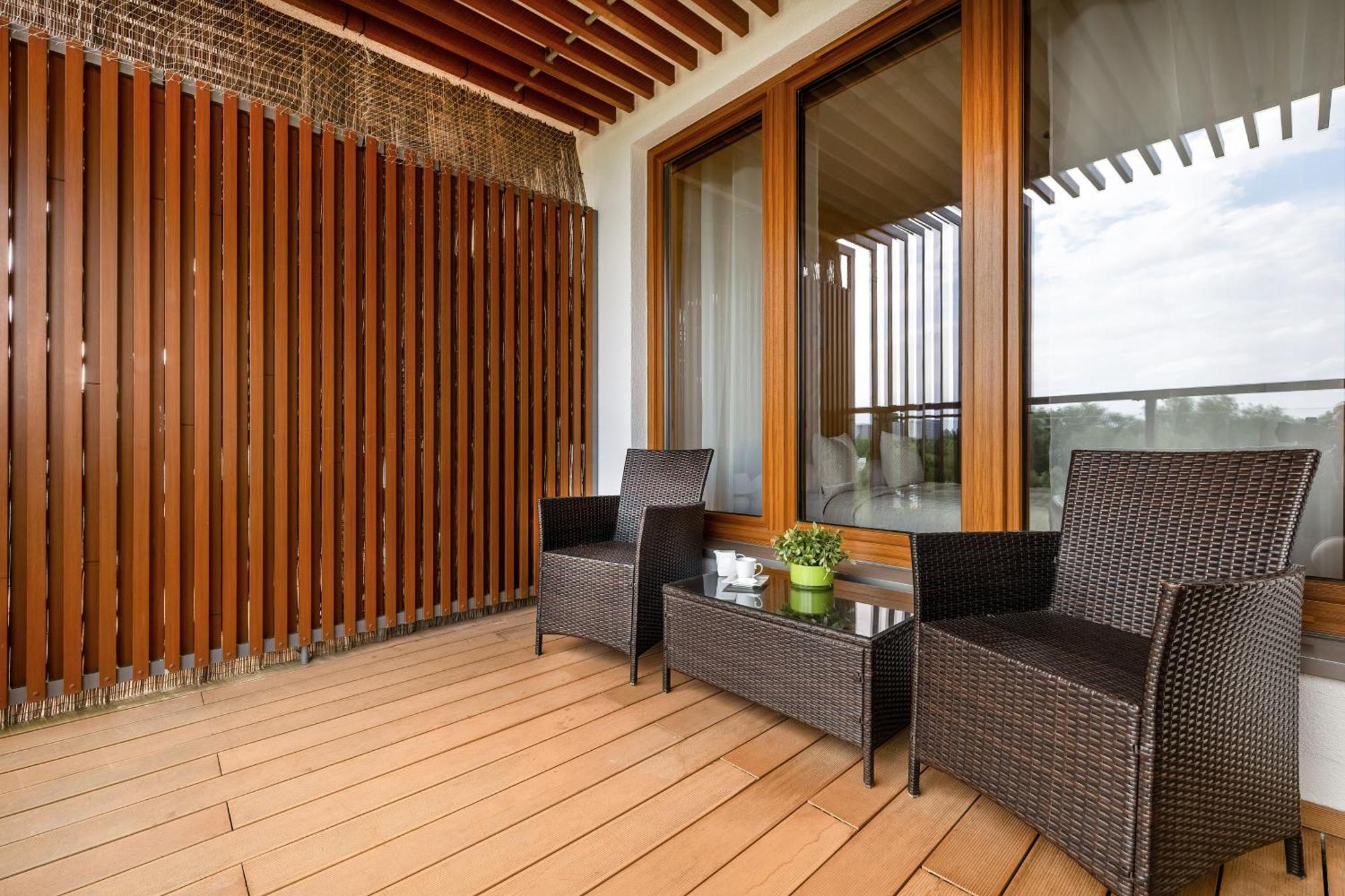 Apartamenty Olympic Park By Noclegi Renters Kolberg Exterior foto