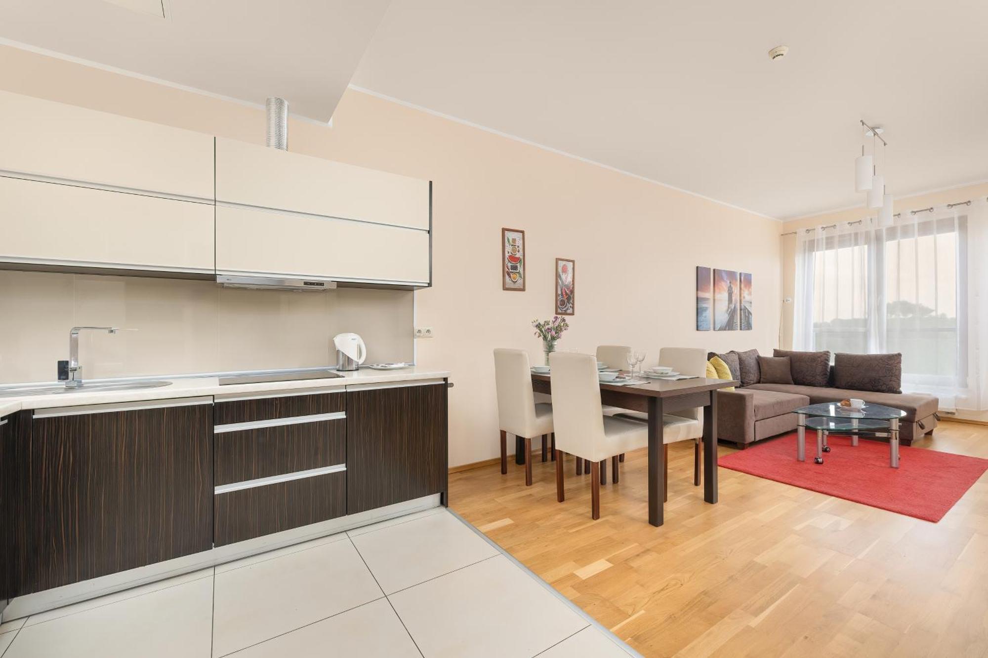 Apartamenty Olympic Park By Noclegi Renters Kolberg Exterior foto