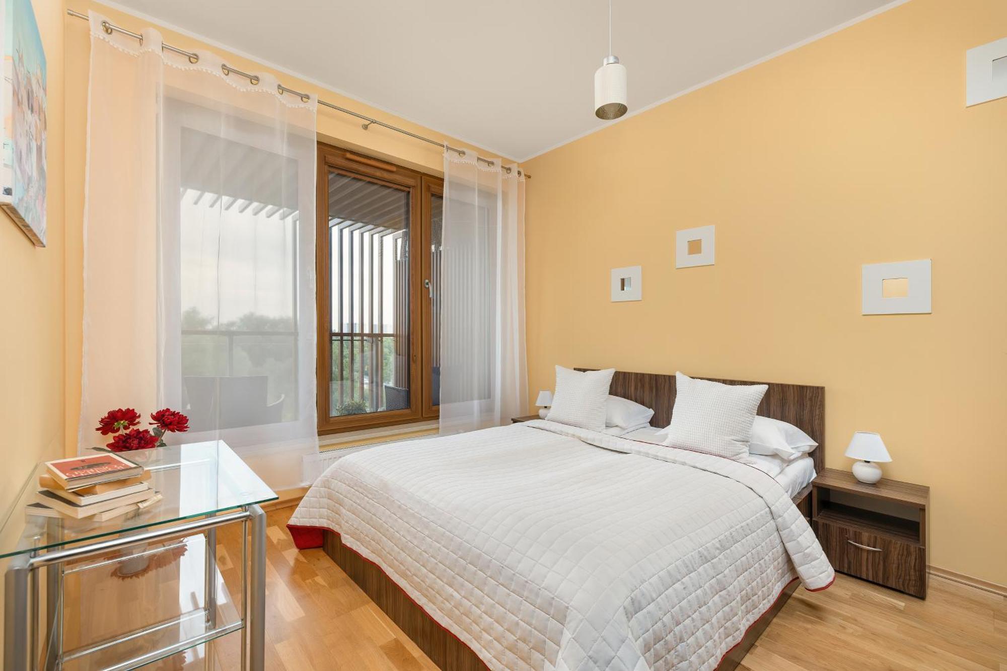 Apartamenty Olympic Park By Noclegi Renters Kolberg Exterior foto