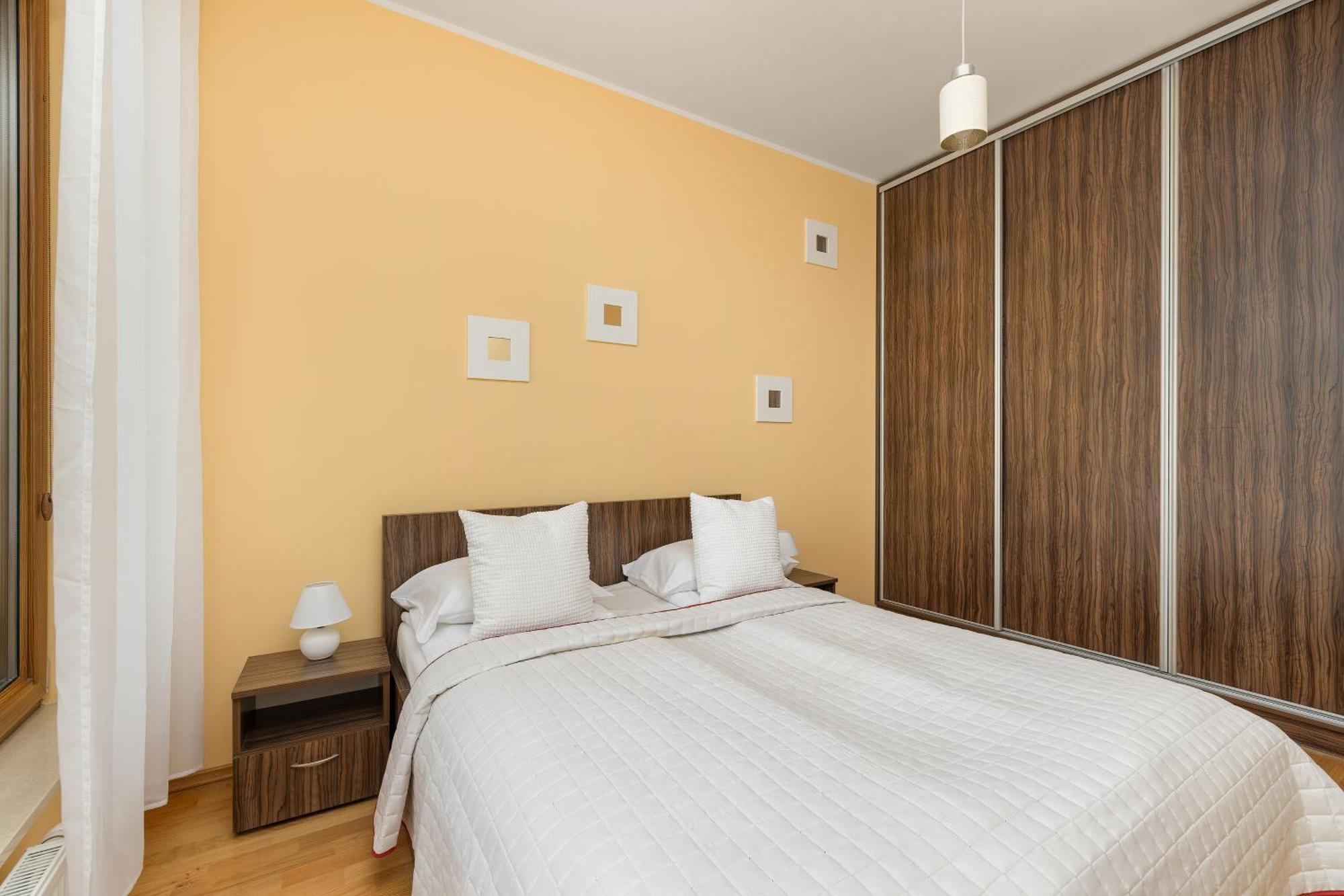 Apartamenty Olympic Park By Noclegi Renters Kolberg Exterior foto