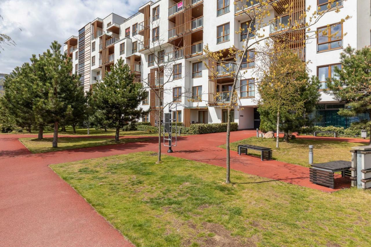 Apartamenty Olympic Park By Noclegi Renters Kolberg Exterior foto
