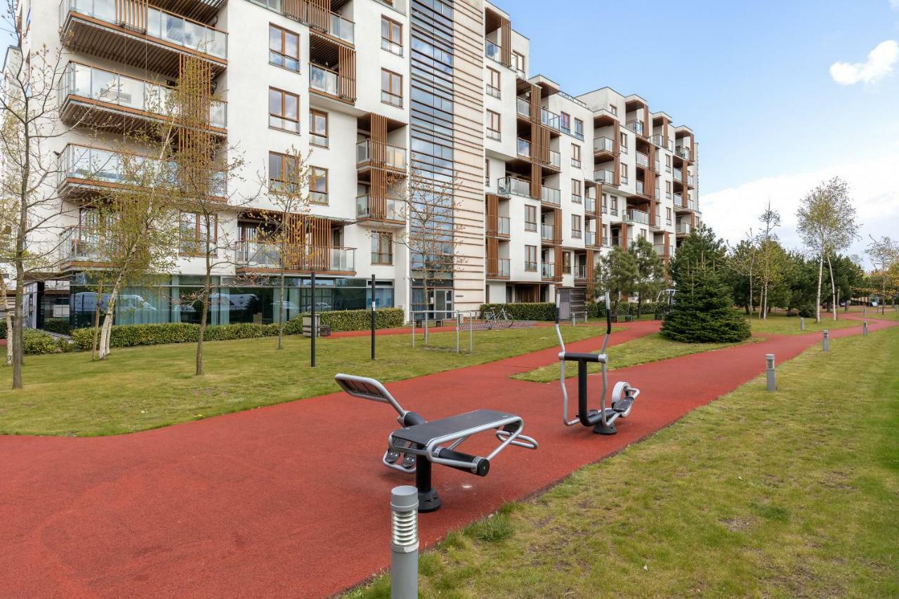 Apartamenty Olympic Park By Noclegi Renters Kolberg Exterior foto