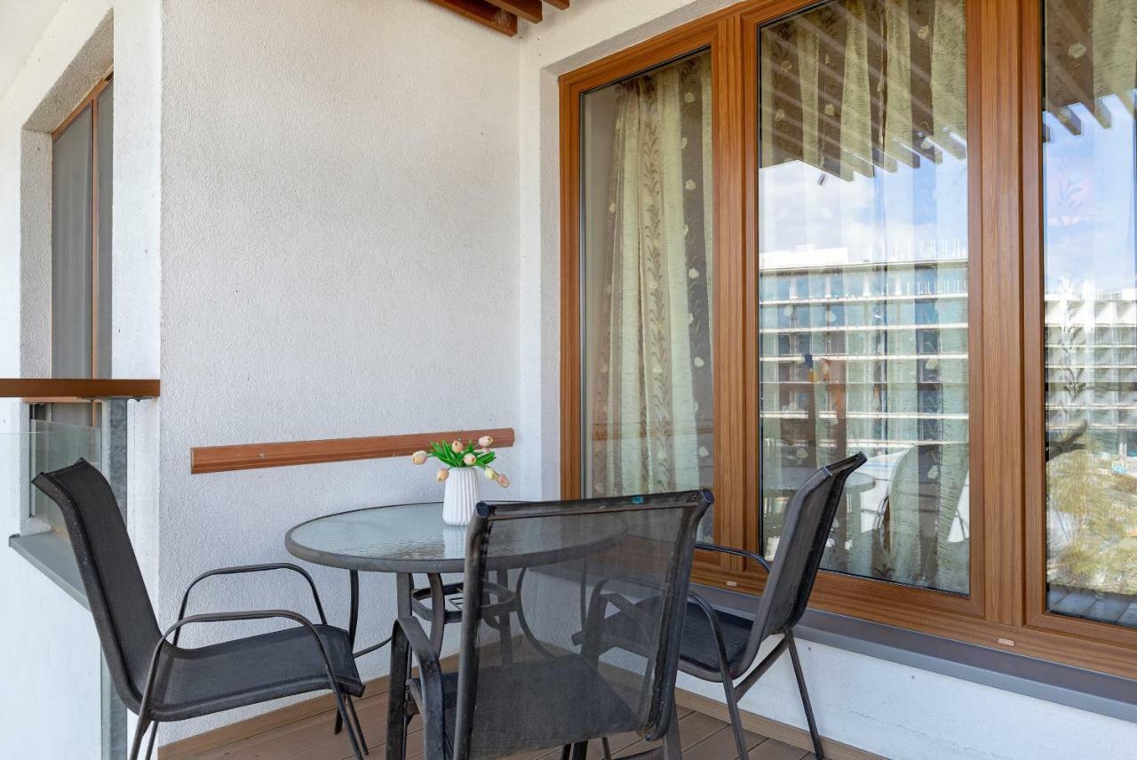 Apartamenty Olympic Park By Noclegi Renters Kolberg Exterior foto