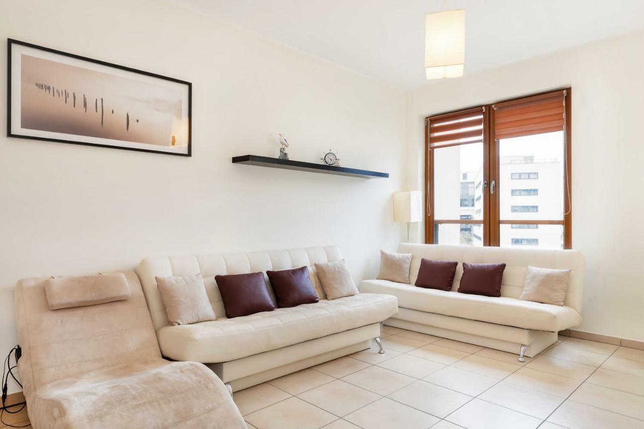 Apartamenty Olympic Park By Noclegi Renters Kolberg Exterior foto