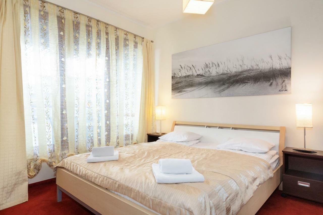 Apartamenty Olympic Park By Noclegi Renters Kolberg Exterior foto