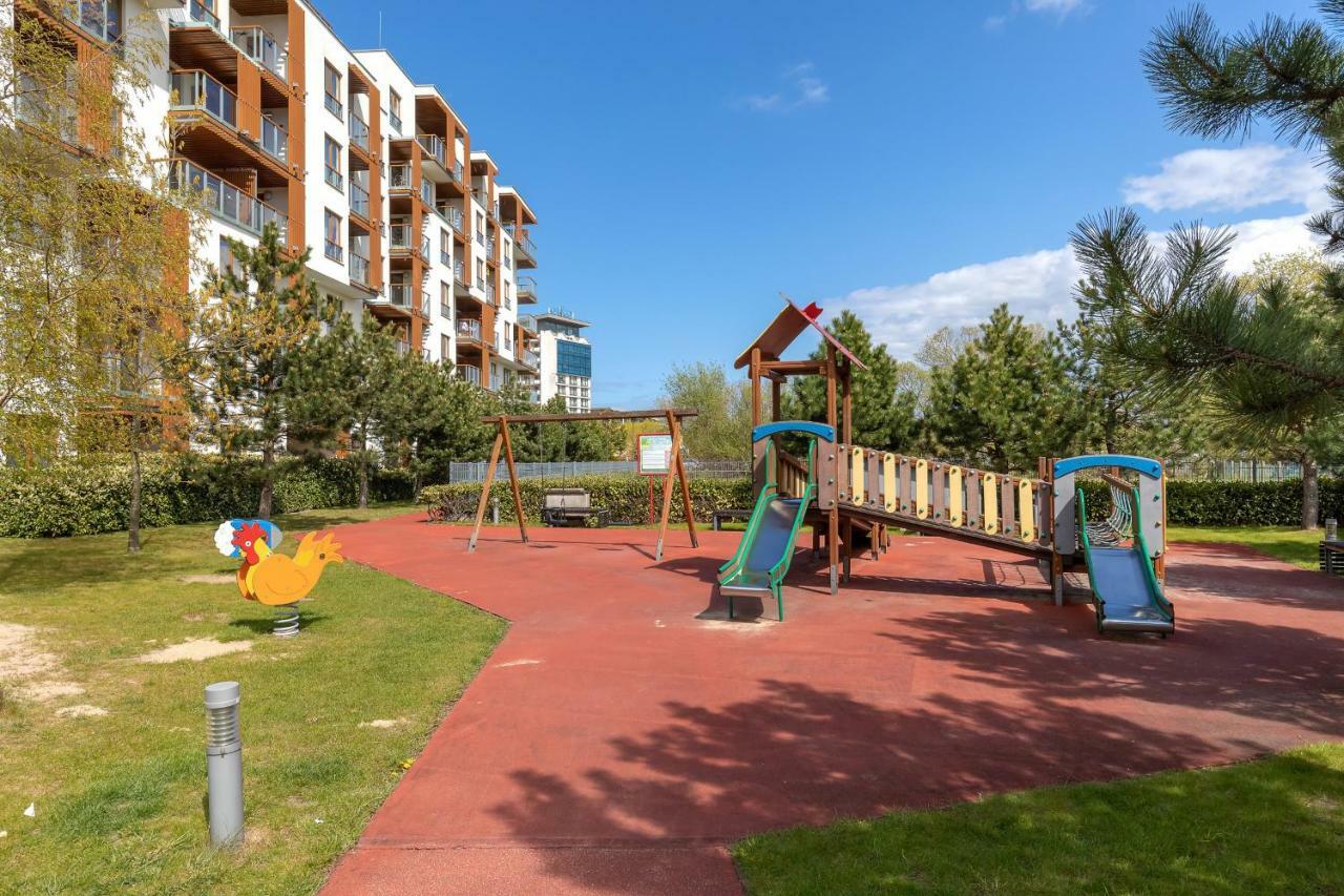Apartamenty Olympic Park By Noclegi Renters Kolberg Exterior foto