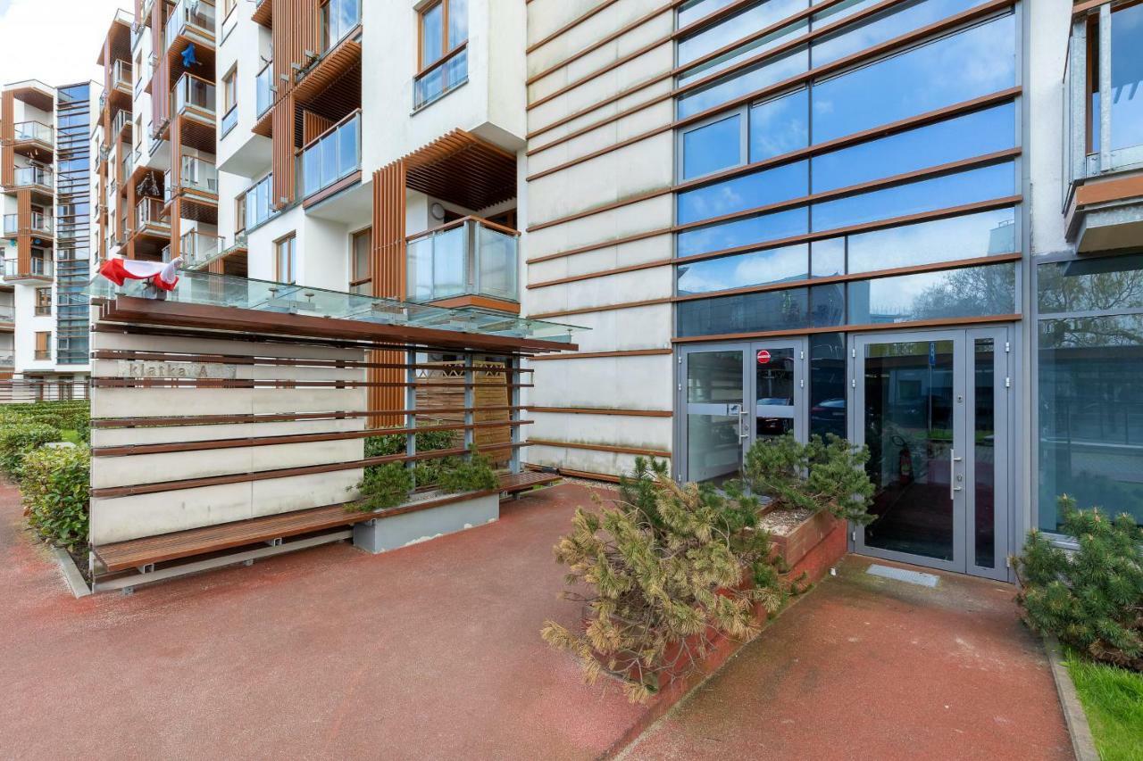Apartamenty Olympic Park By Noclegi Renters Kolberg Exterior foto