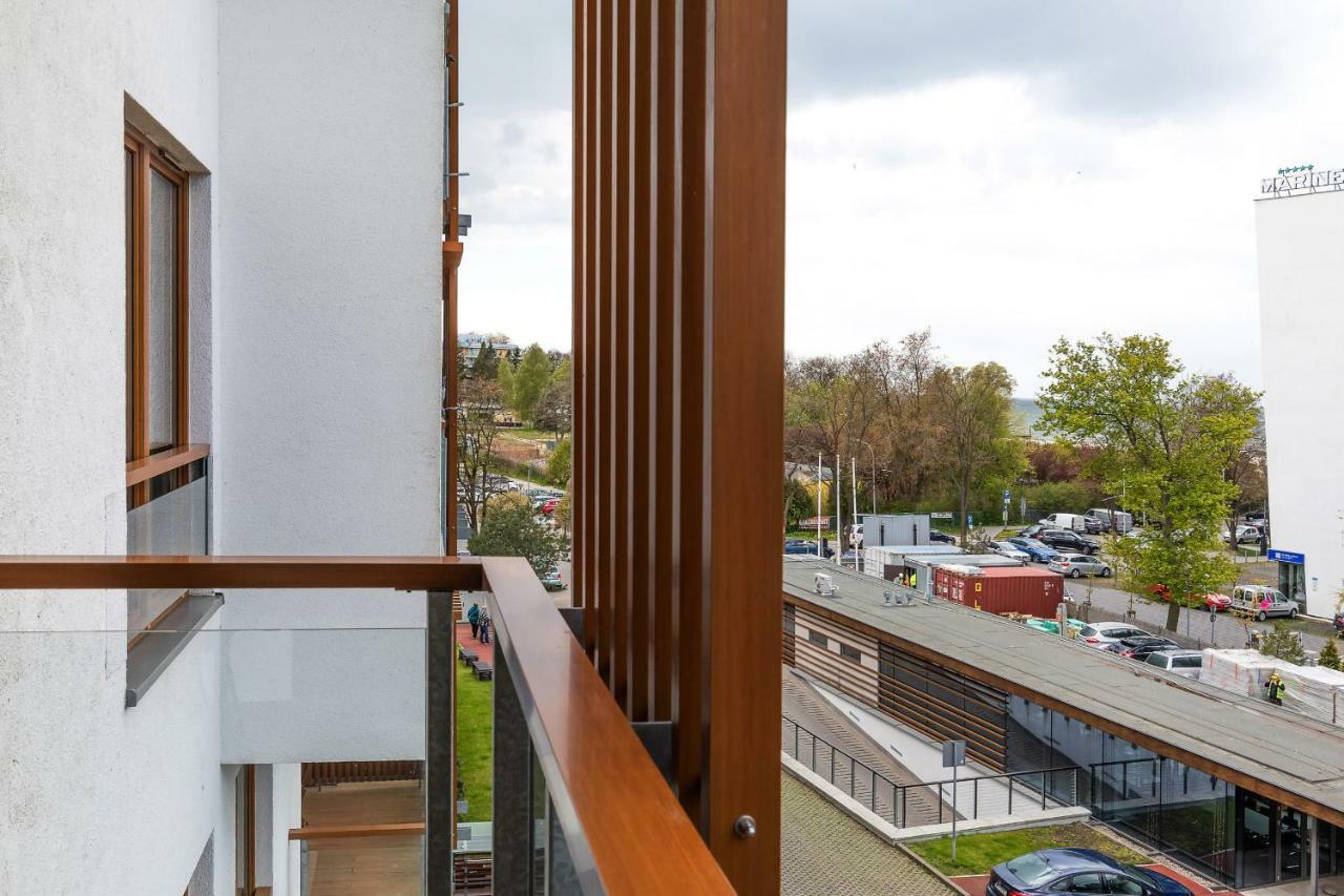 Apartamenty Olympic Park By Noclegi Renters Kolberg Exterior foto