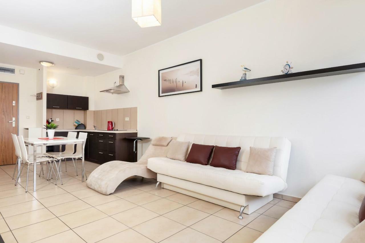 Apartamenty Olympic Park By Noclegi Renters Kolberg Exterior foto