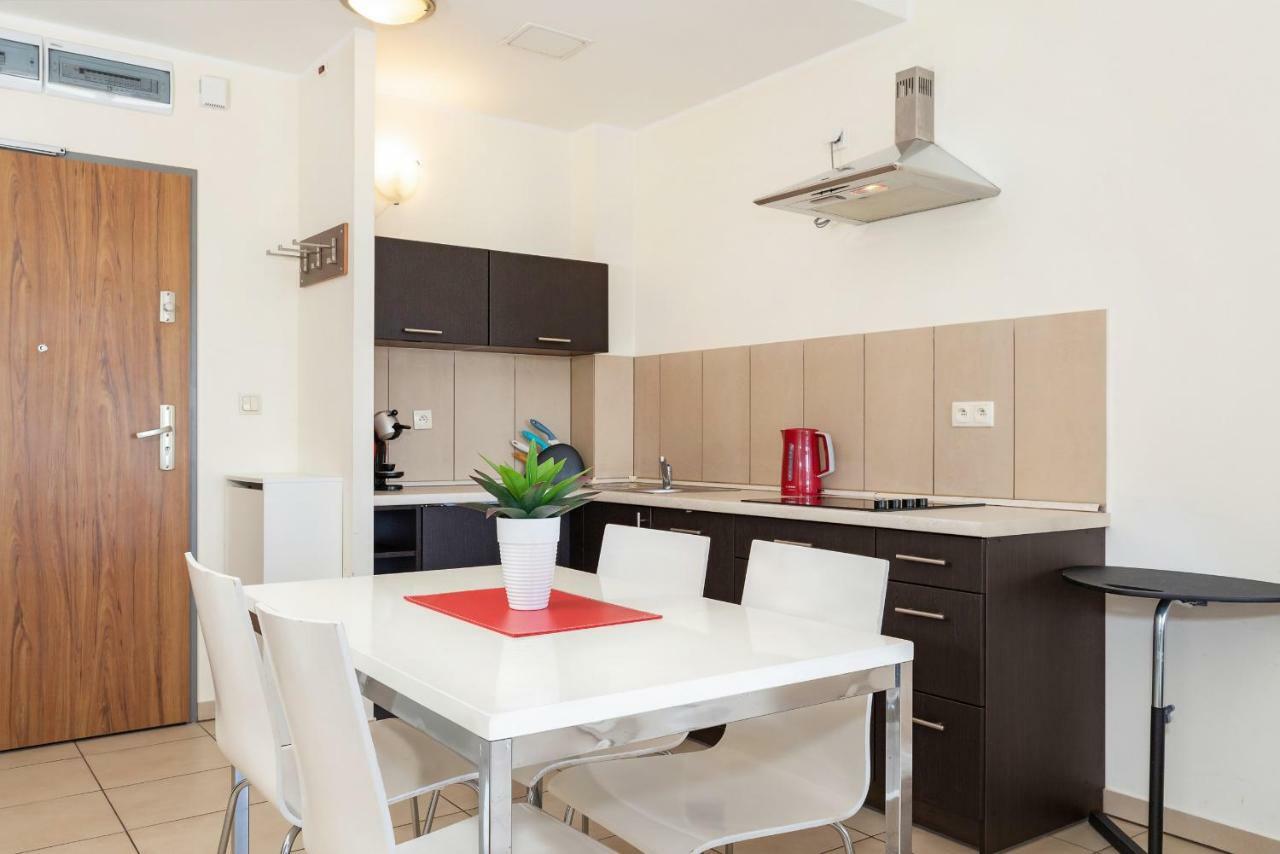 Apartamenty Olympic Park By Noclegi Renters Kolberg Exterior foto