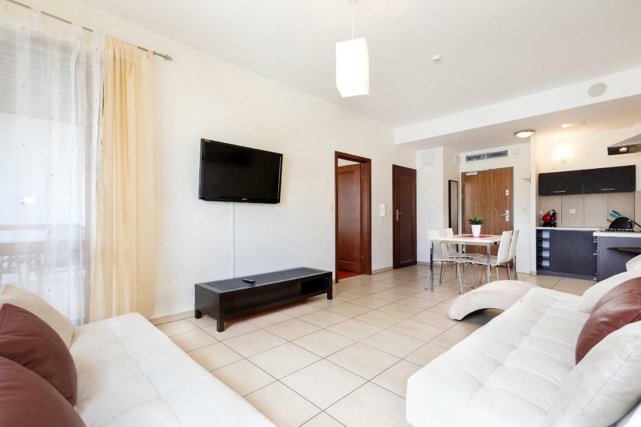 Apartamenty Olympic Park By Noclegi Renters Kolberg Exterior foto