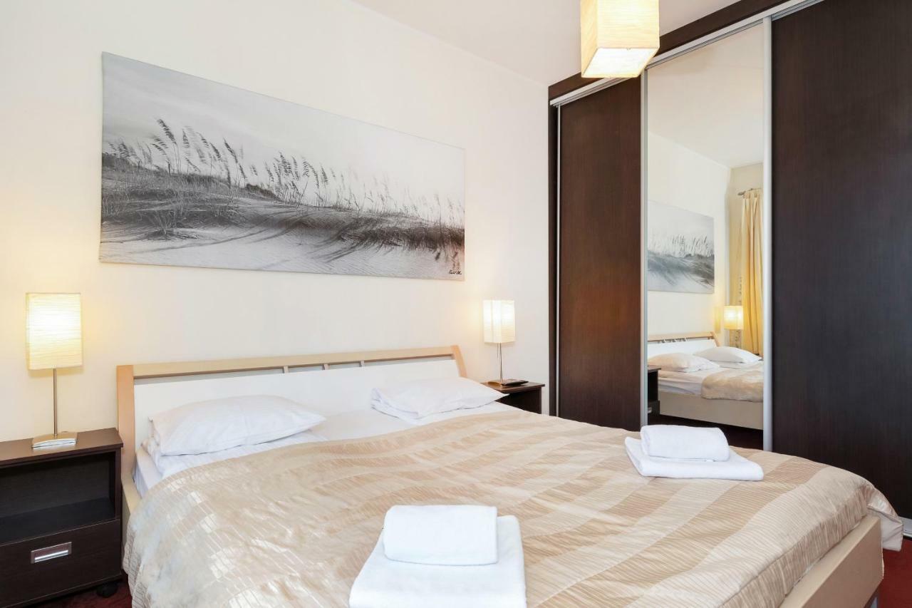Apartamenty Olympic Park By Noclegi Renters Kolberg Exterior foto