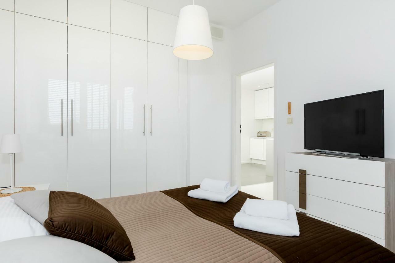 Apartamenty Olympic Park By Noclegi Renters Kolberg Exterior foto