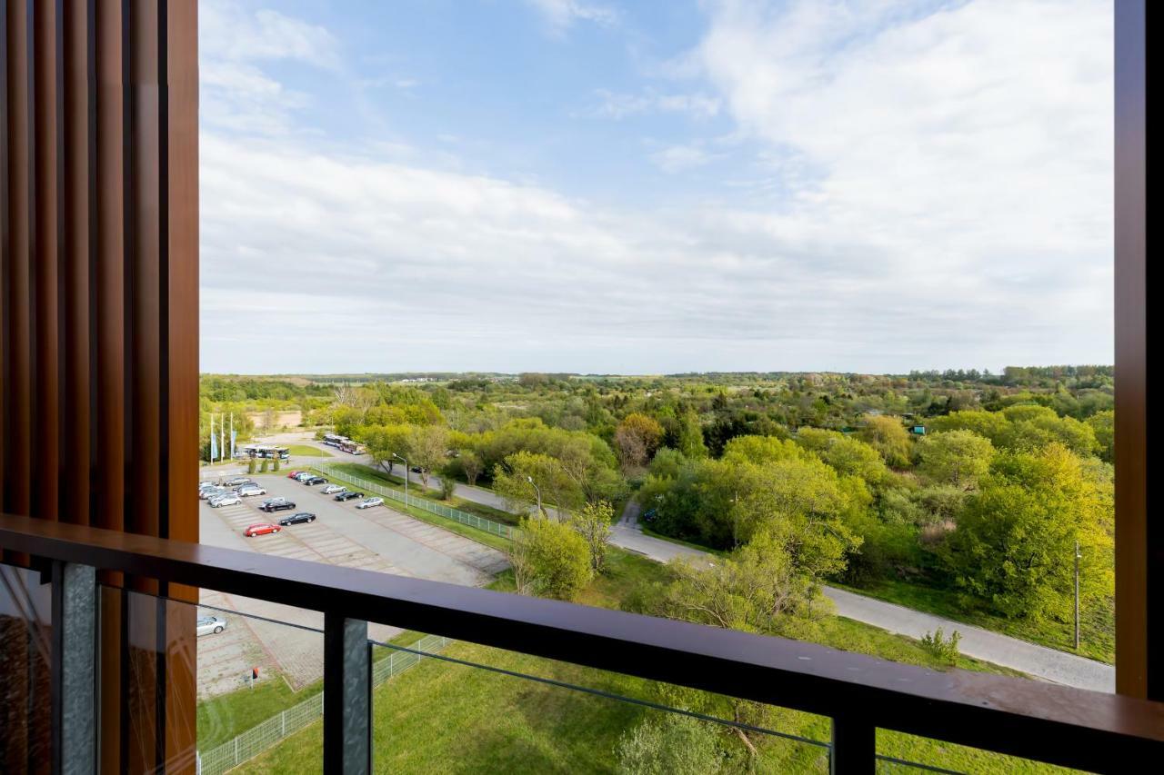 Apartamenty Olympic Park By Noclegi Renters Kolberg Exterior foto