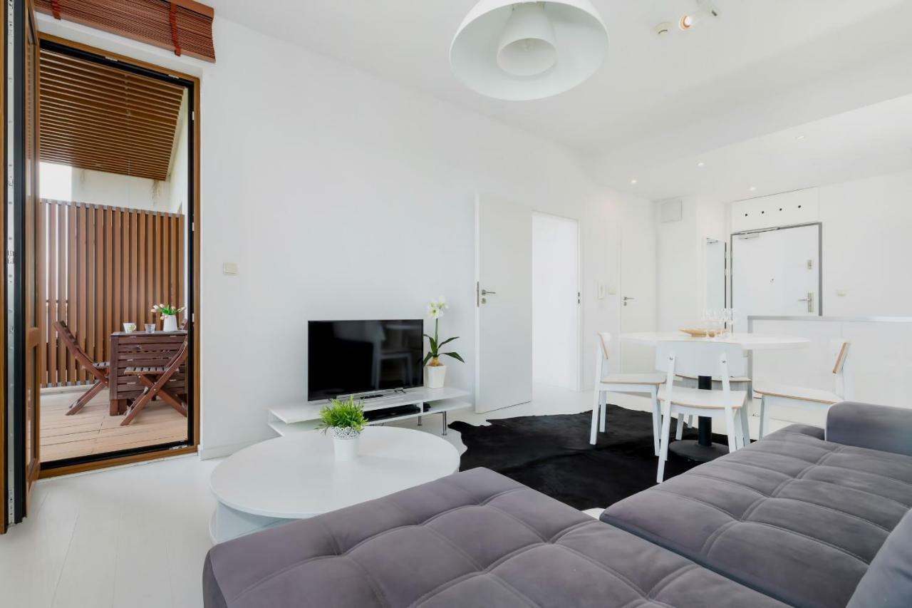 Apartamenty Olympic Park By Noclegi Renters Kolberg Exterior foto