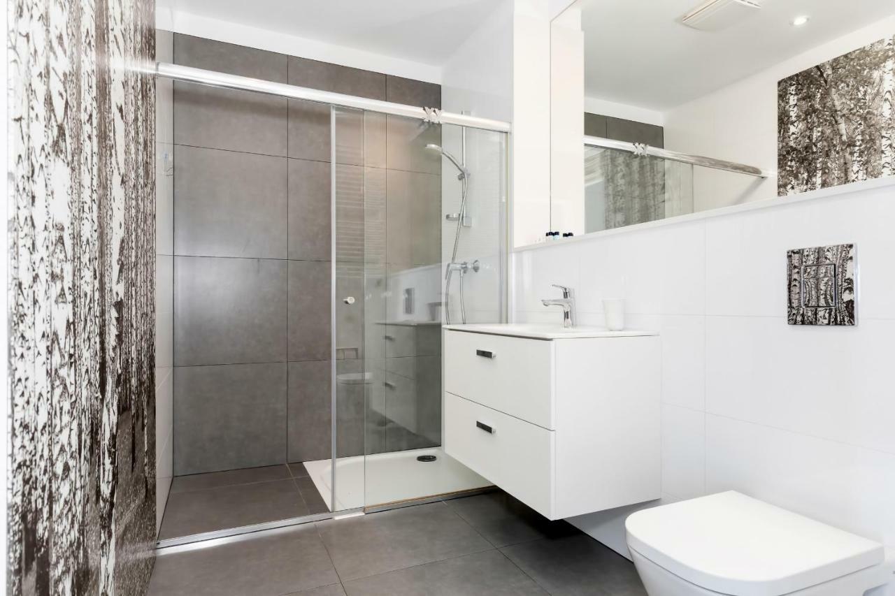 Apartamenty Olympic Park By Noclegi Renters Kolberg Exterior foto