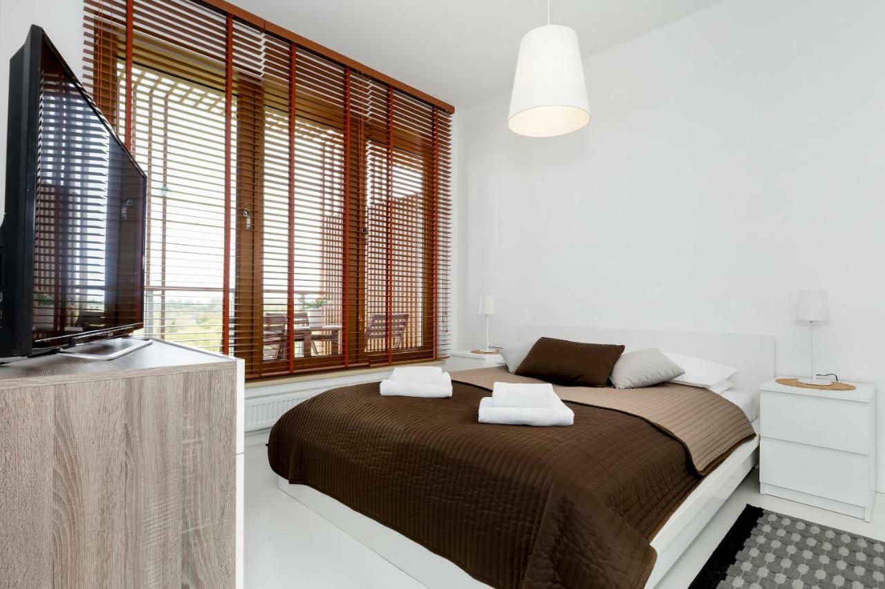 Apartamenty Olympic Park By Noclegi Renters Kolberg Exterior foto