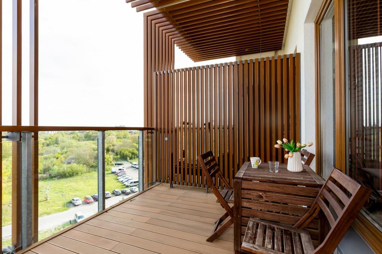 Apartamenty Olympic Park By Noclegi Renters Kolberg Exterior foto