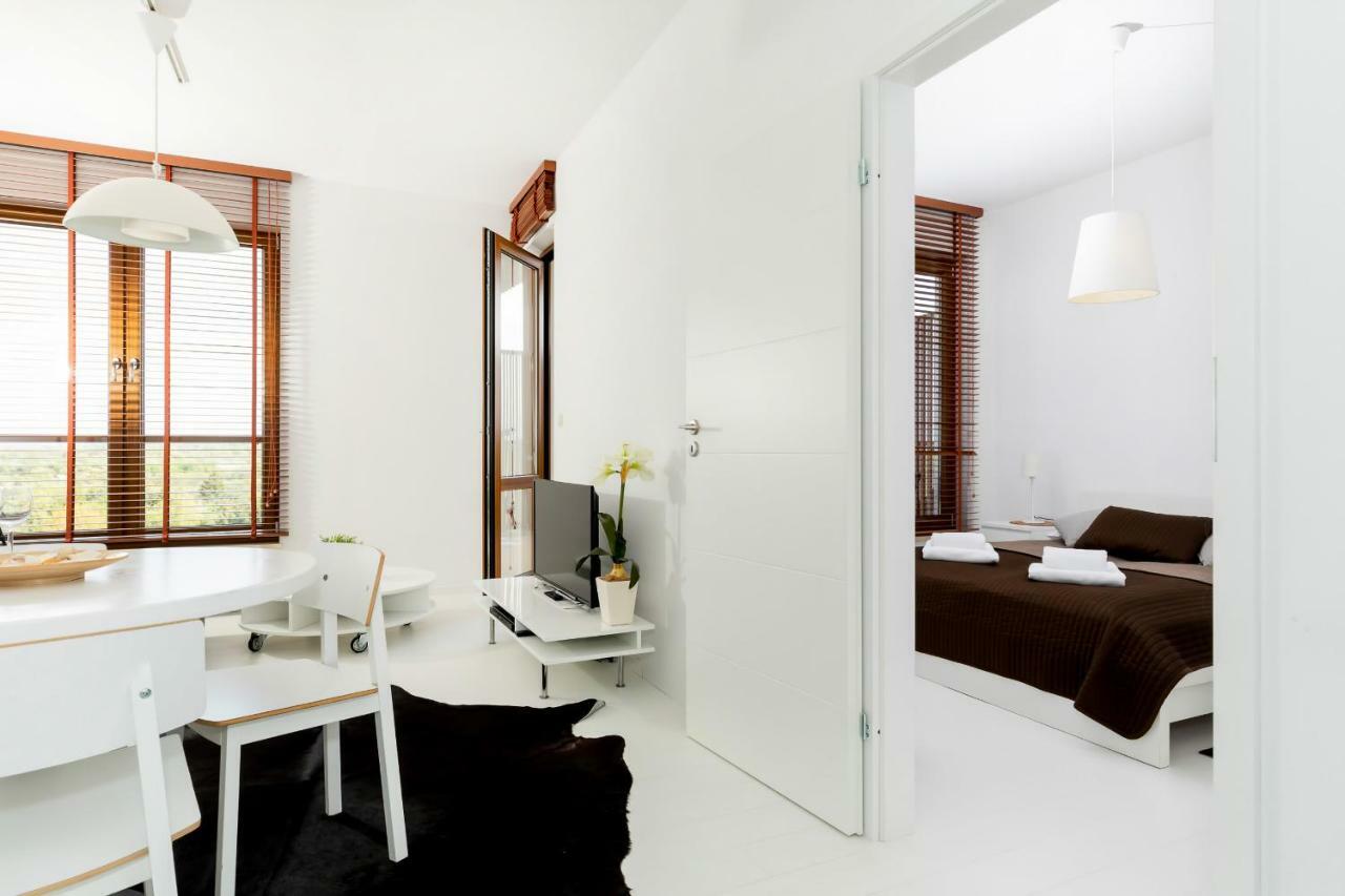 Apartamenty Olympic Park By Noclegi Renters Kolberg Exterior foto